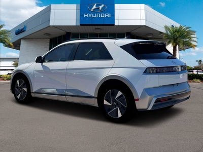 2026 Hyundai IONIQ 5 Limited