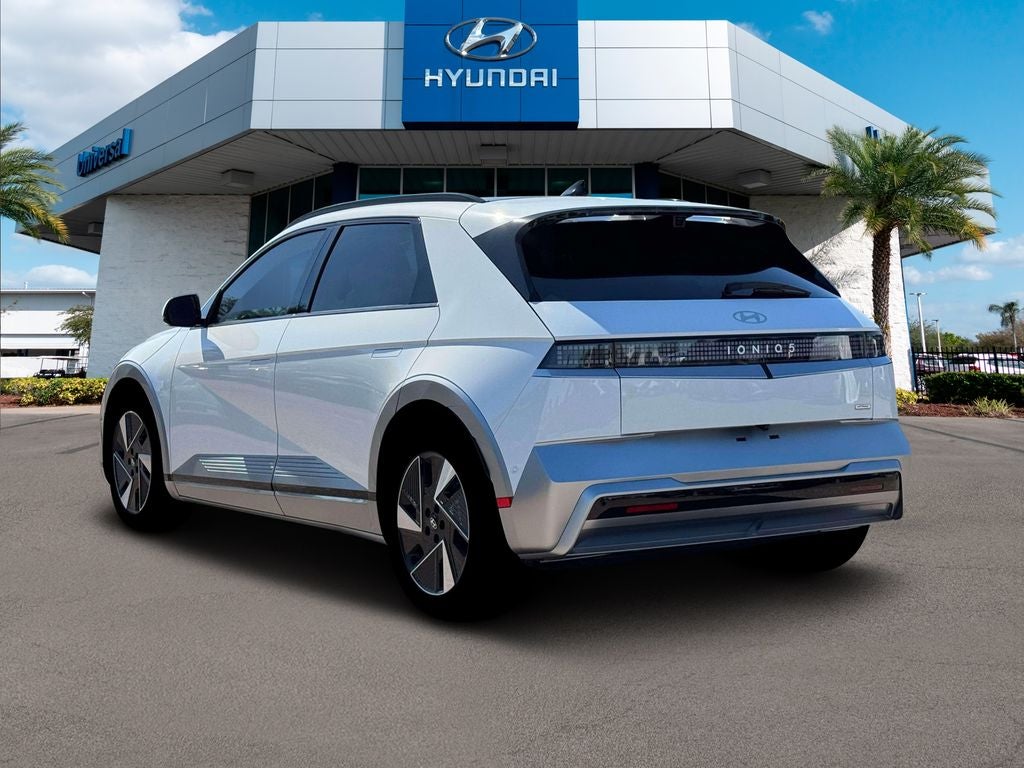 2026 Hyundai IONIQ 5 Limited