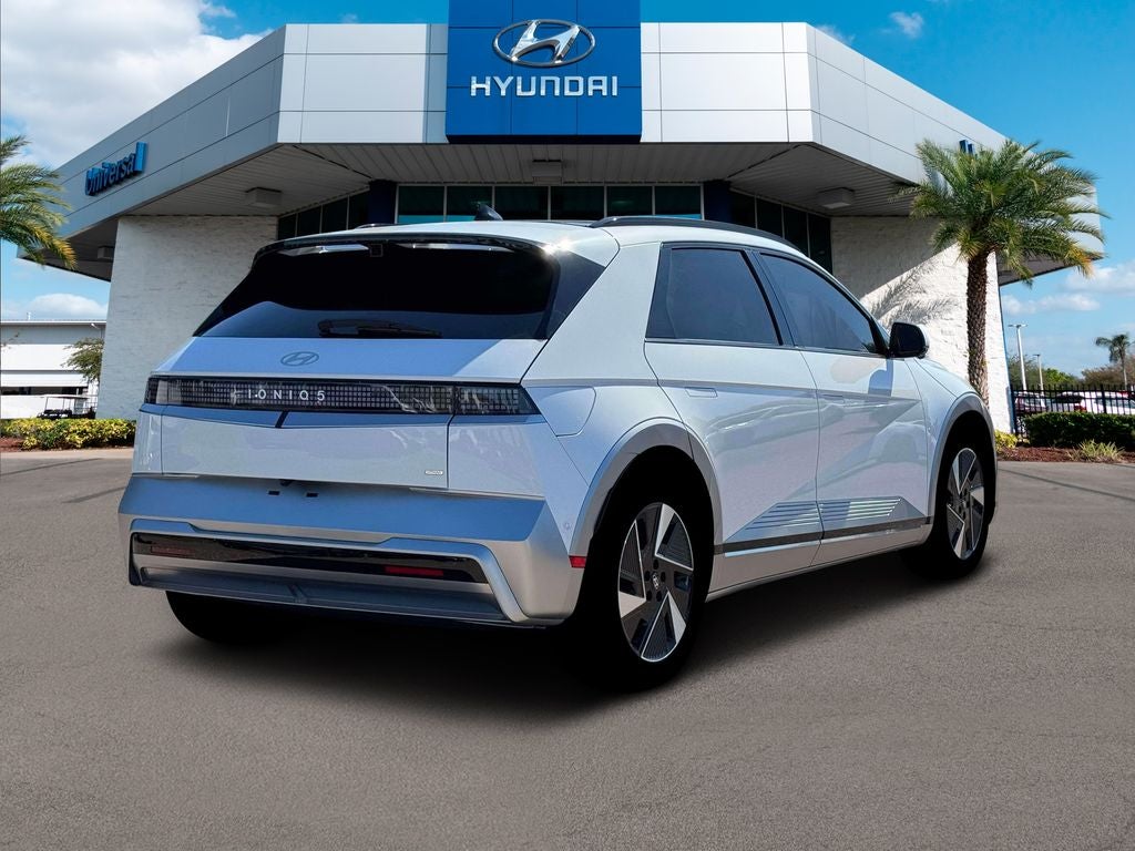 2026 Hyundai IONIQ 5 Limited