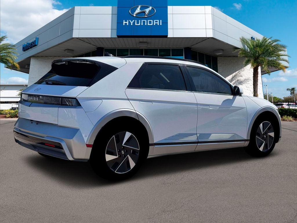 2026 Hyundai IONIQ 5 Limited