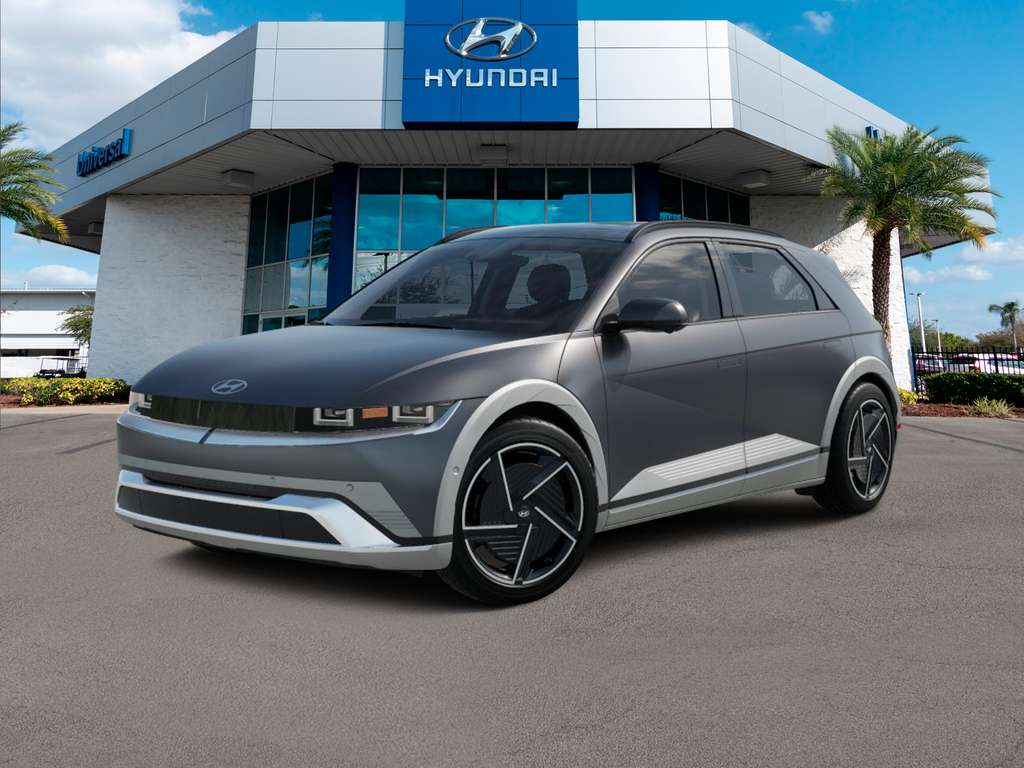 2026 Hyundai IONIQ 5 Limited