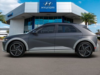 2026 Hyundai IONIQ 5 Limited