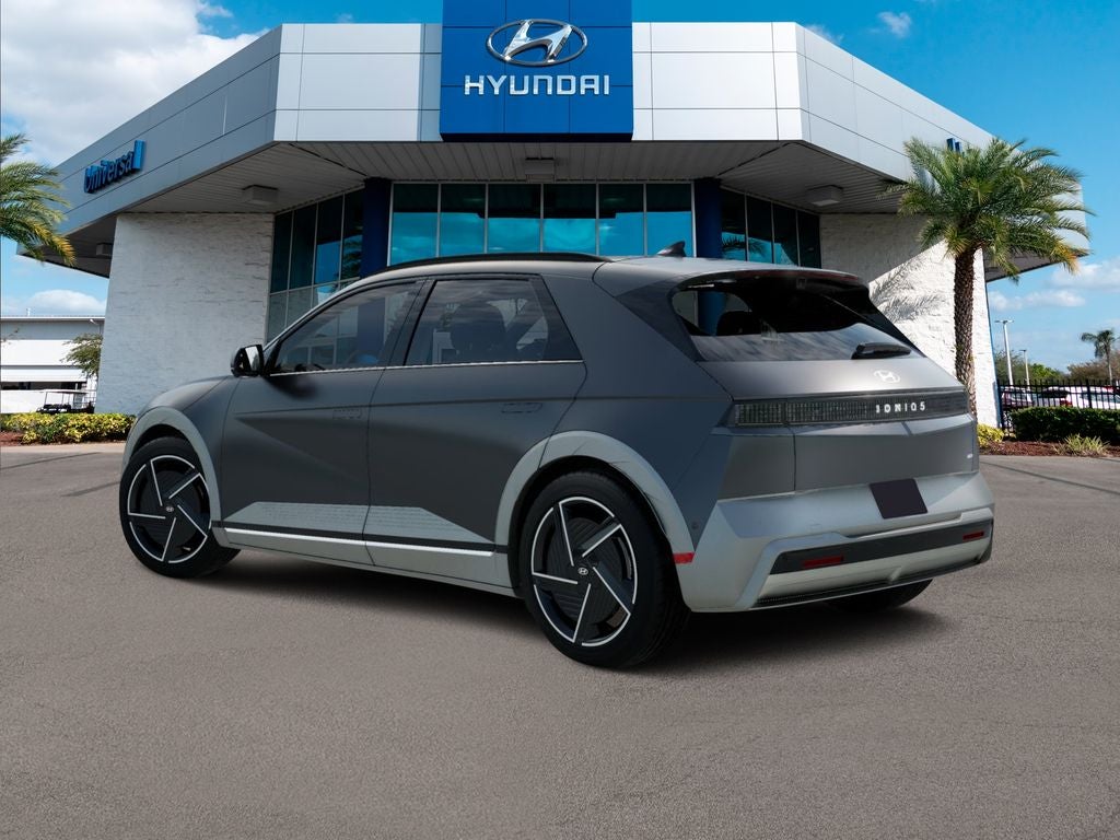 2026 Hyundai IONIQ 5 Limited