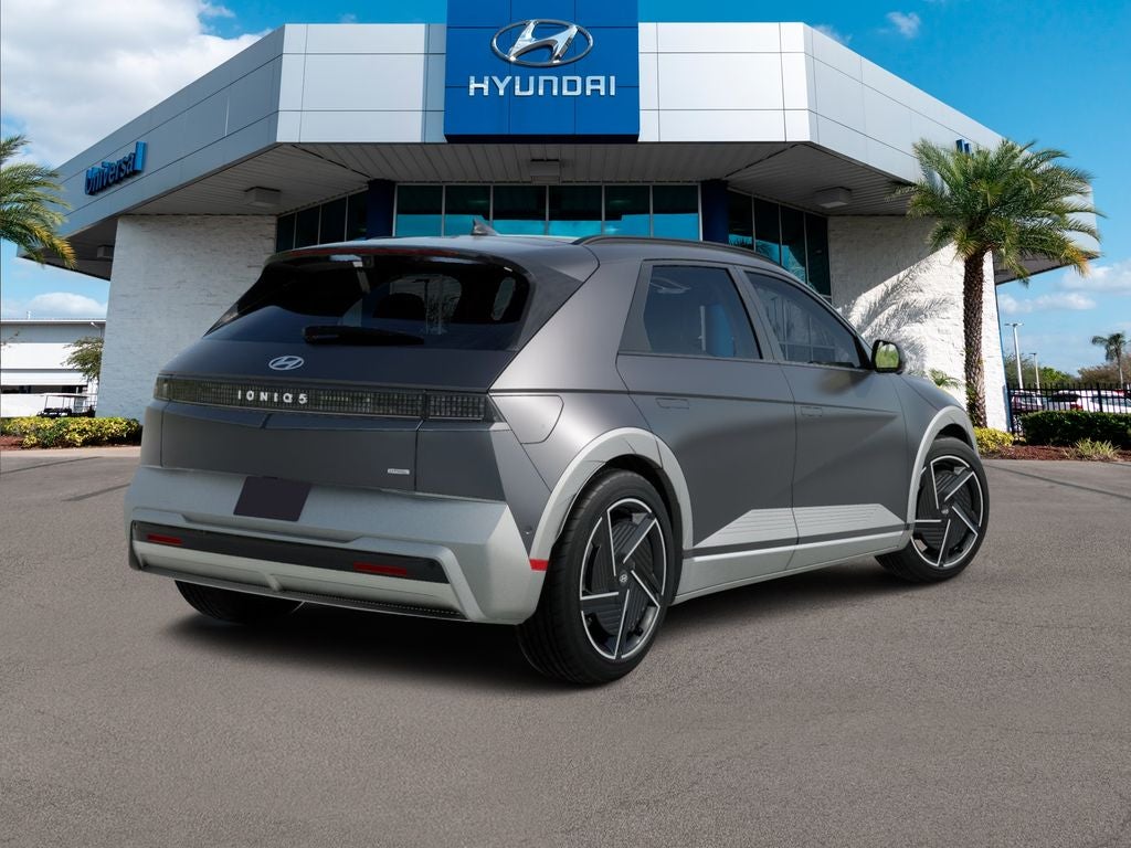 2026 Hyundai IONIQ 5 Limited