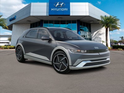 2026 Hyundai IONIQ 5 Limited