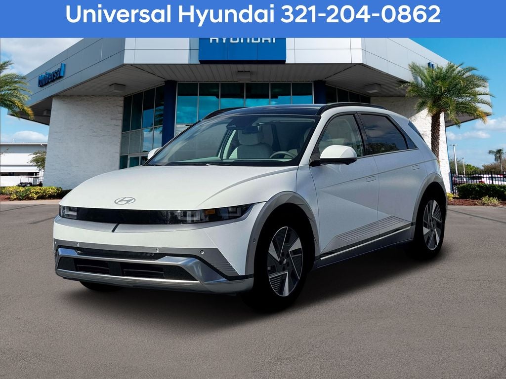2026 Hyundai IONIQ 5 Limited