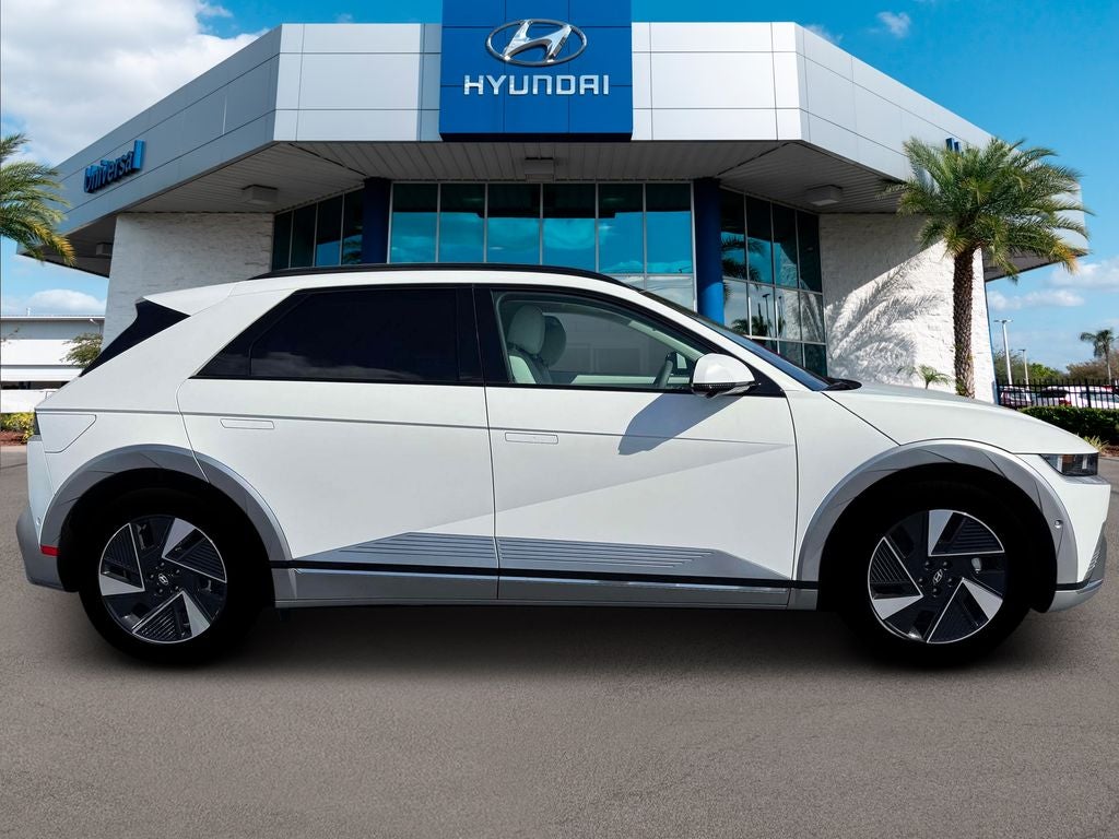 2026 Hyundai IONIQ 5 Limited