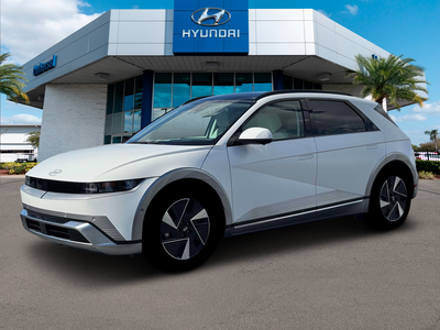 2026 Hyundai IONIQ 5 Limited