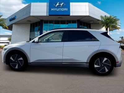 2026 Hyundai IONIQ 5 Limited