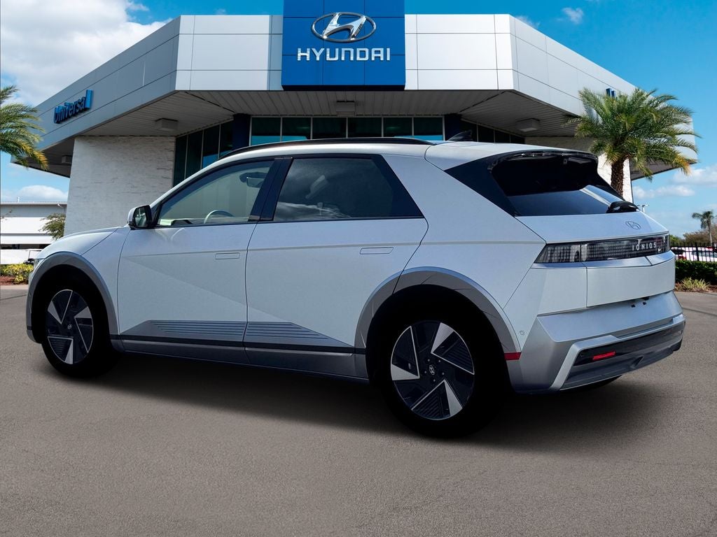 2026 Hyundai IONIQ 5 Limited