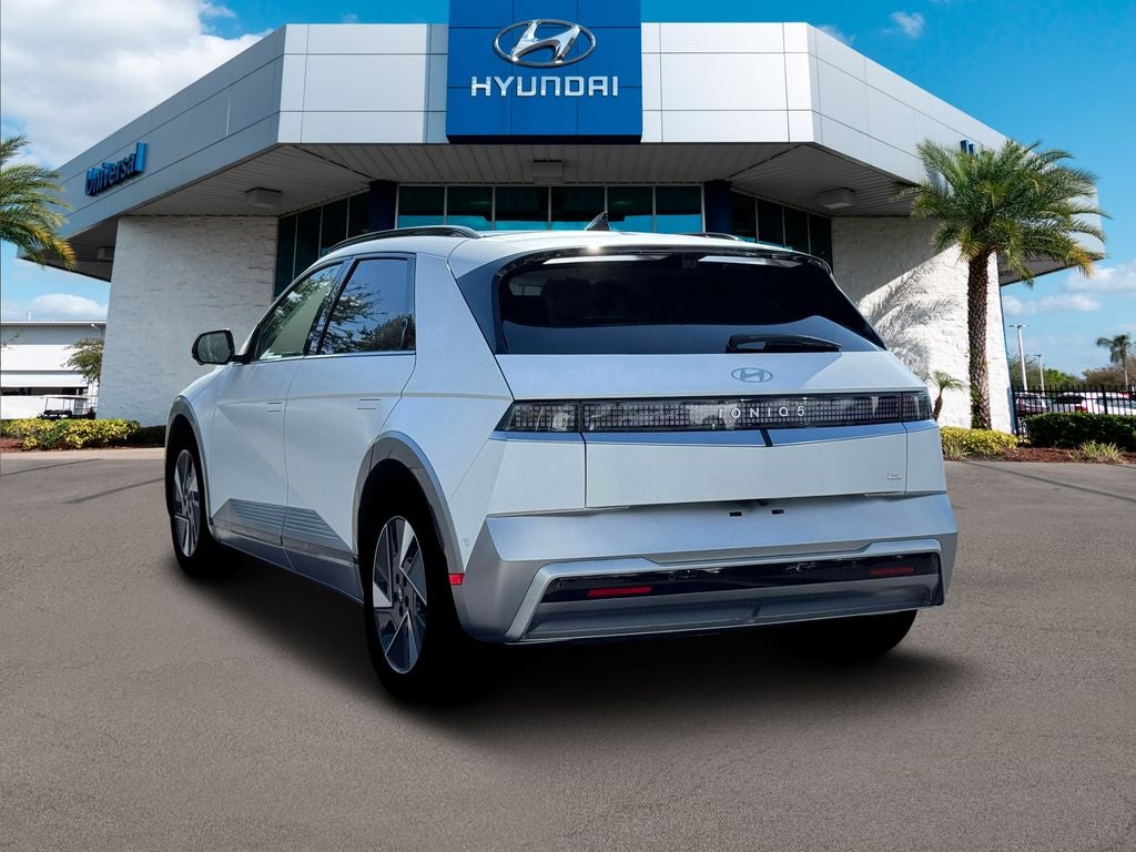 2026 Hyundai IONIQ 5 Limited