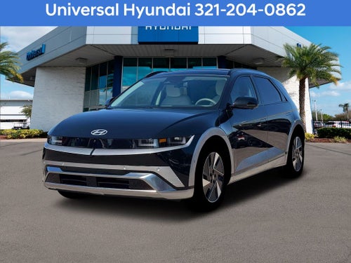 2026 Hyundai IONIQ 5 Limited