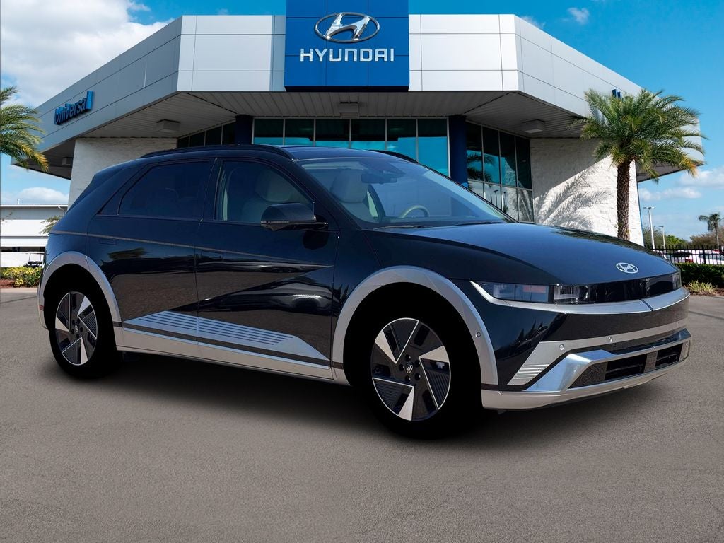 2026 Hyundai IONIQ 5 Limited