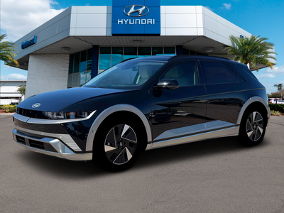 2026 Hyundai IONIQ 5 Limited