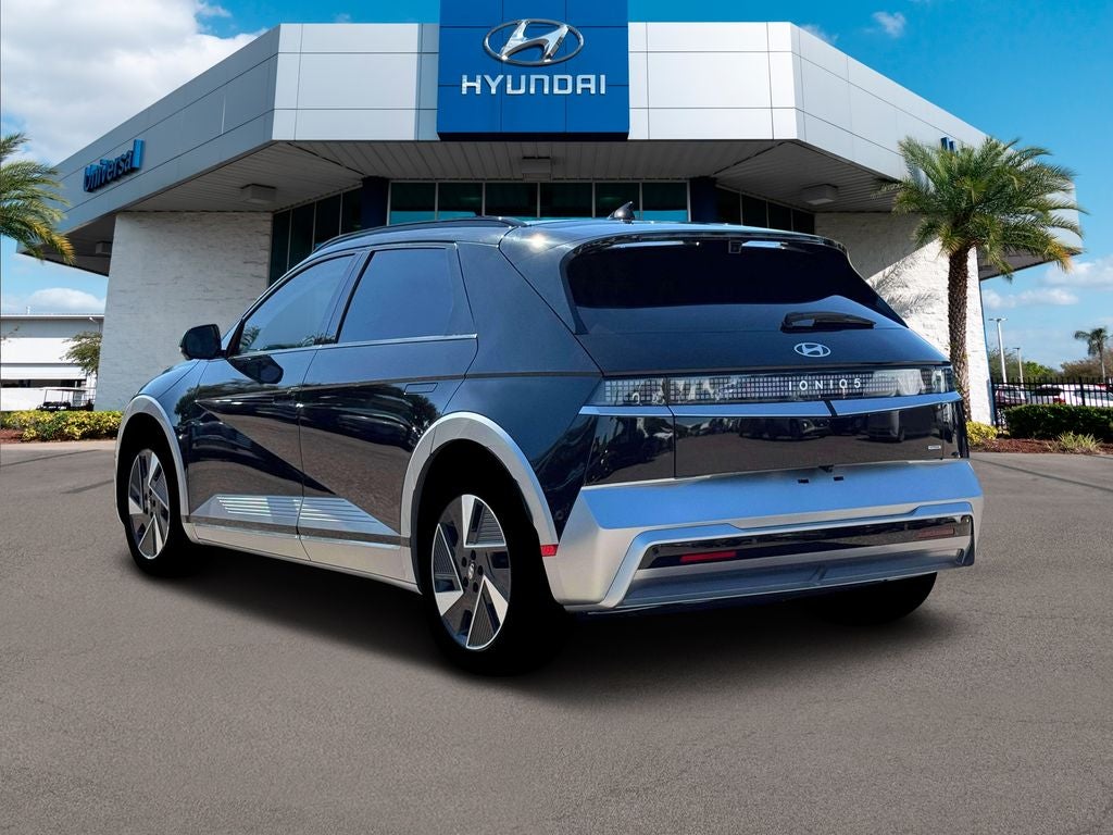 2026 Hyundai IONIQ 5 Limited
