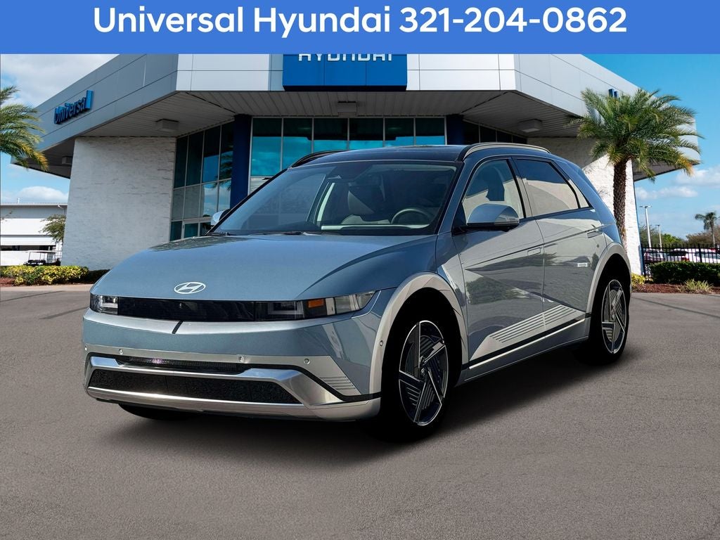 2026 Hyundai IONIQ 5 Limited