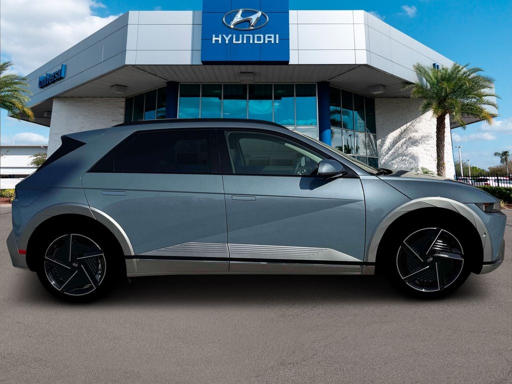 2026 Hyundai IONIQ 5 Limited