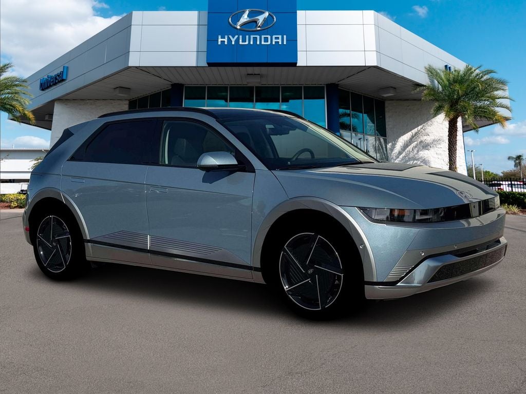 2026 Hyundai IONIQ 5 Limited