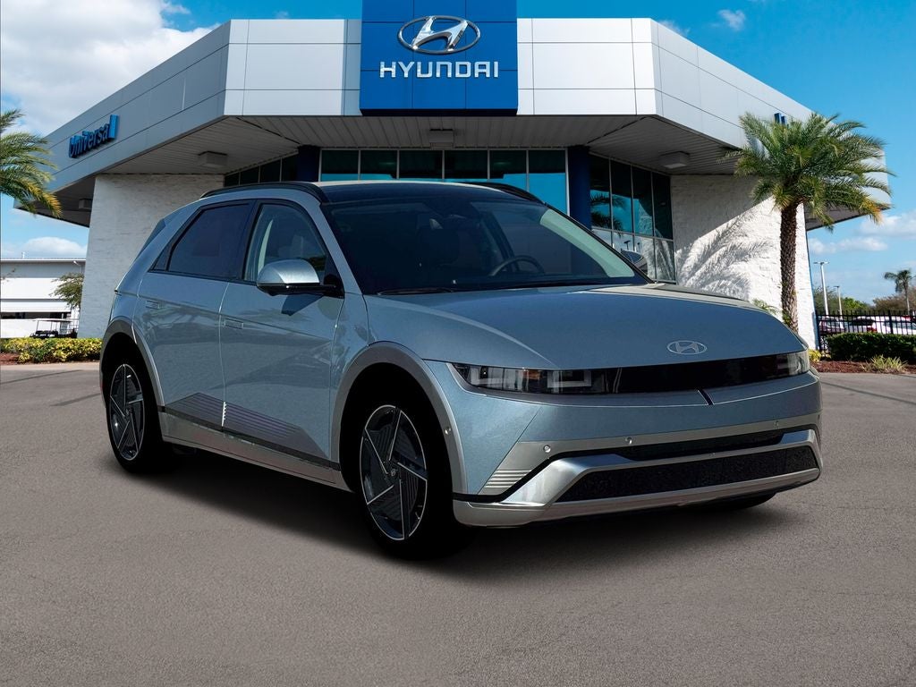 2026 Hyundai IONIQ 5 Limited