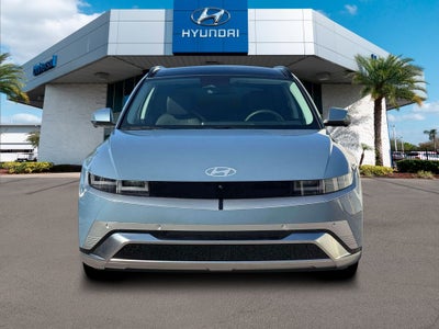 2026 Hyundai IONIQ 5 Limited