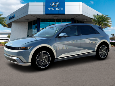 2026 Hyundai IONIQ 5 Limited
