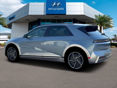 2026 Hyundai IONIQ 5 Limited