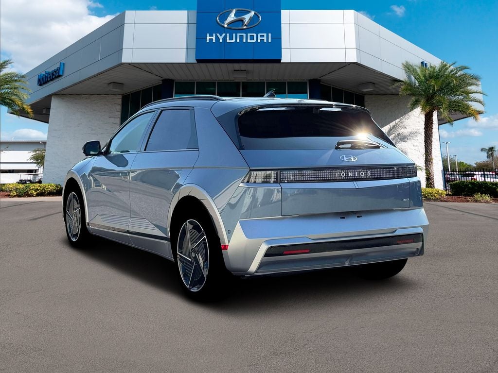 2026 Hyundai IONIQ 5 Limited