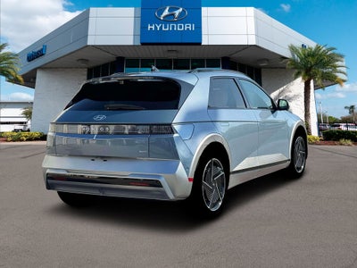 2026 Hyundai IONIQ 5 Limited