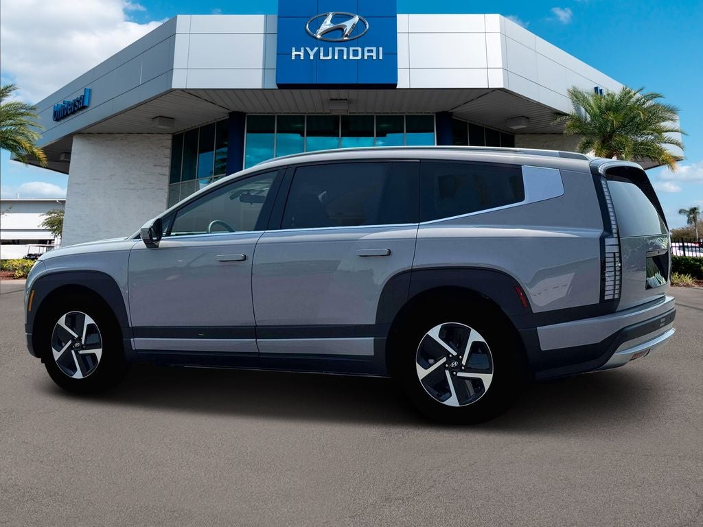 2026 Hyundai IONIQ 9 SE