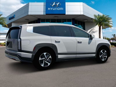 2026 Hyundai IONIQ 9 SE