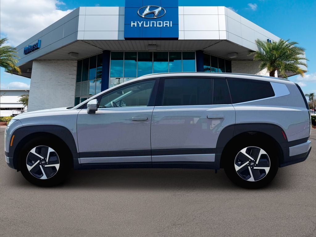 2026 Hyundai IONIQ 9 SE