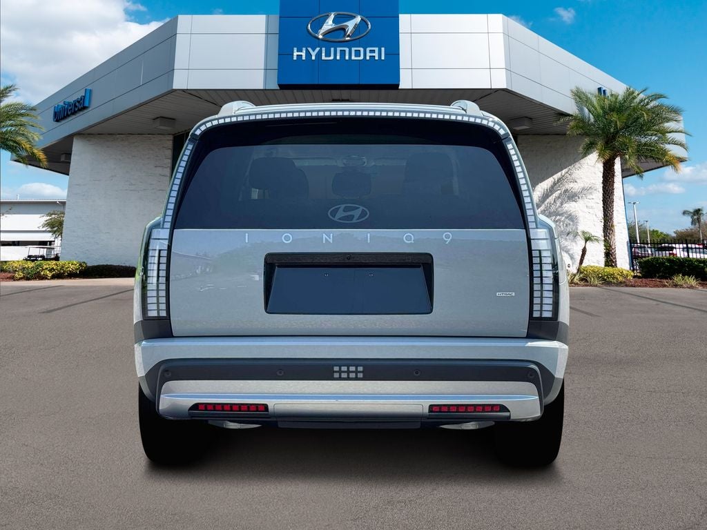 2026 Hyundai IONIQ 9 SE