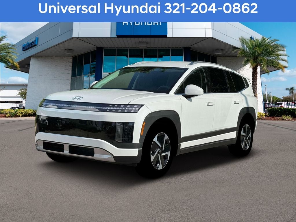 2026 Hyundai IONIQ 9 SE