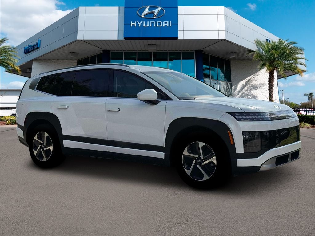 2026 Hyundai IONIQ 9 SE