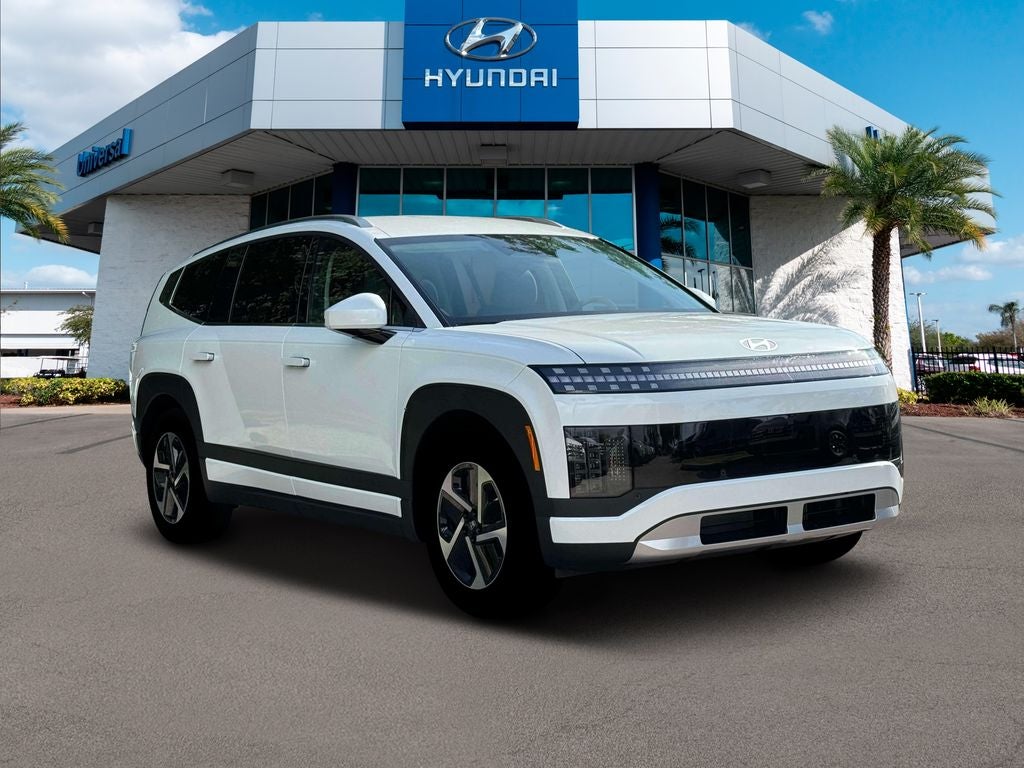 2026 Hyundai IONIQ 9 SE