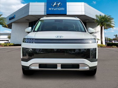 2026 Hyundai IONIQ 9 SE