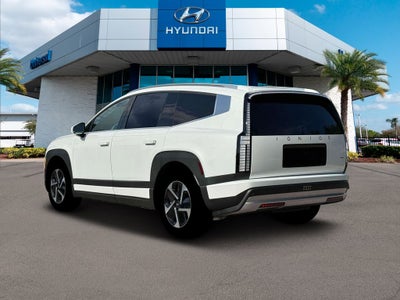 2026 Hyundai IONIQ 9 SE