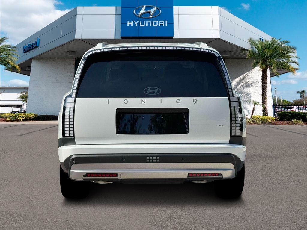 2026 Hyundai IONIQ 9 SE