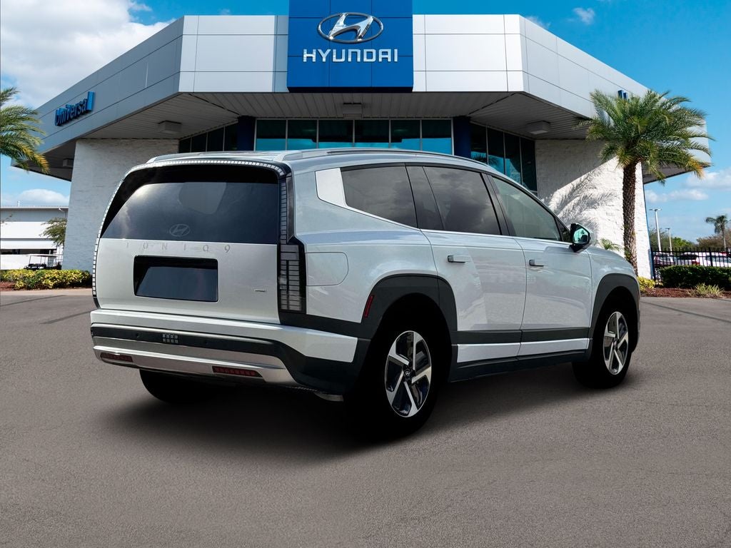 2026 Hyundai IONIQ 9 SE