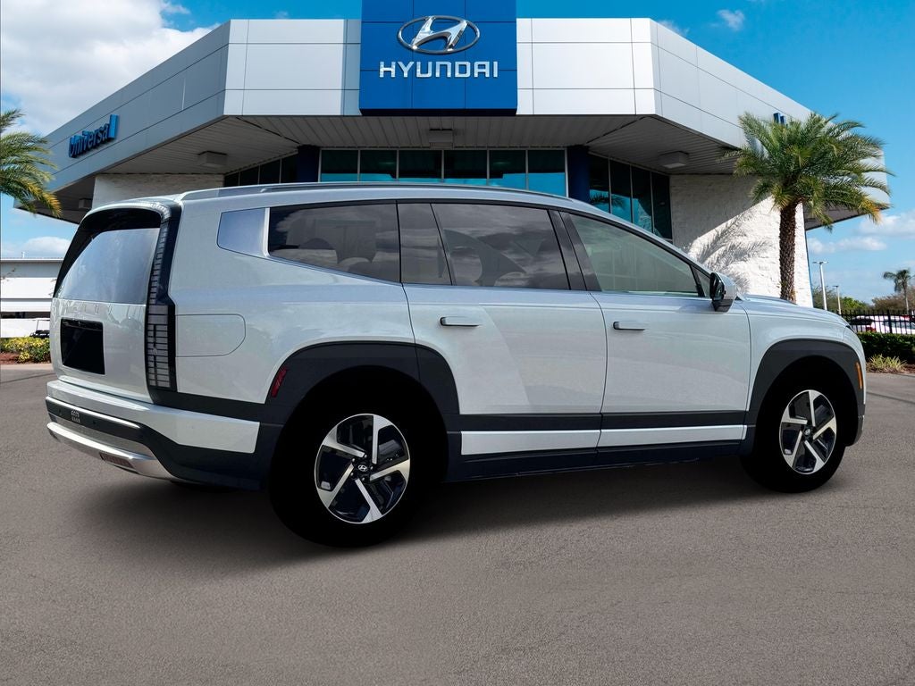 2026 Hyundai IONIQ 9 SE