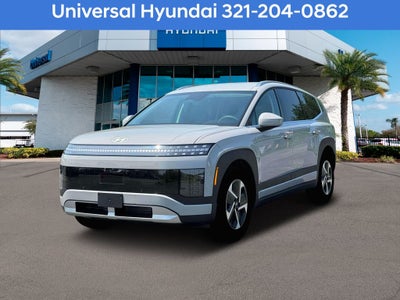 2026 Hyundai IONIQ 9 SE