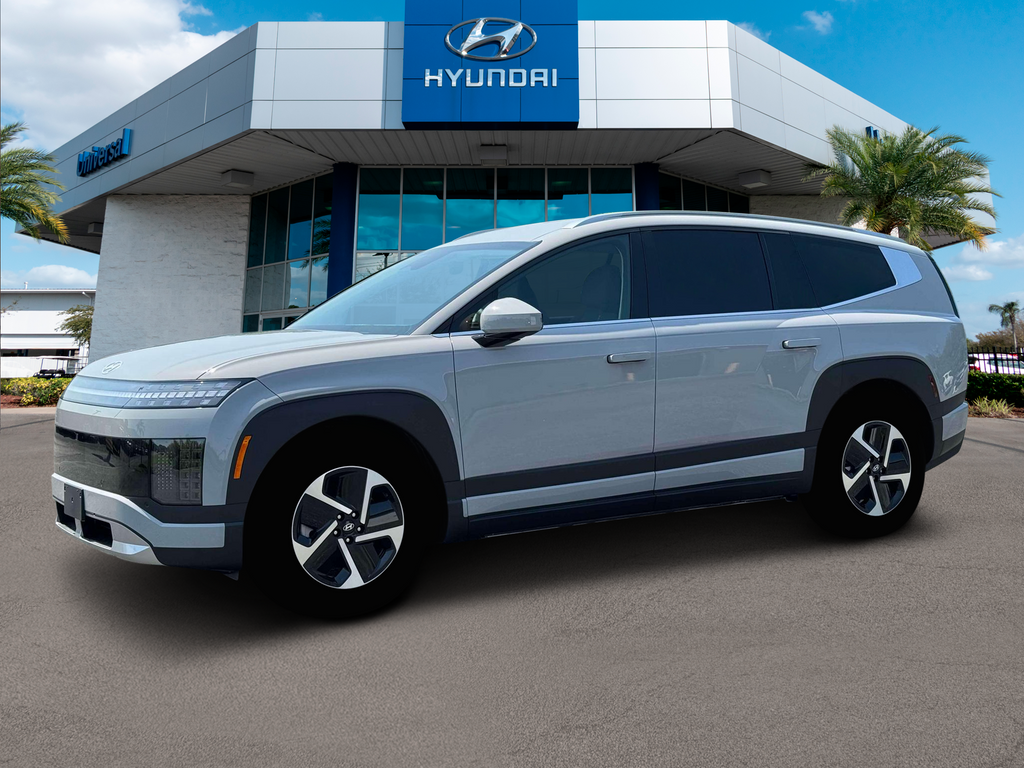 2026 Hyundai IONIQ 9 SE