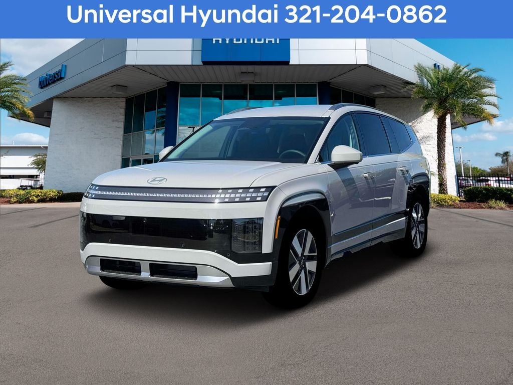 2026 Hyundai IONIQ 9 SEL