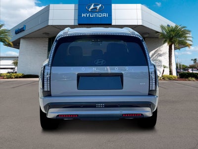 2026 Hyundai IONIQ 9 SEL