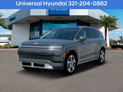 2026 Hyundai IONIQ 9 Performance Limited