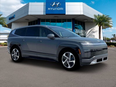 2026 Hyundai IONIQ 9 Performance Limited