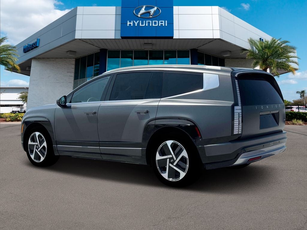 2026 Hyundai IONIQ 9 Performance Limited