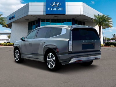 2026 Hyundai IONIQ 9 Performance Limited