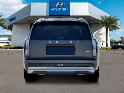 2026 Hyundai IONIQ 9 Performance Limited