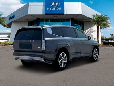 2026 Hyundai IONIQ 9 Performance Limited